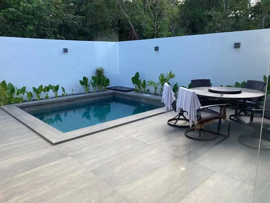 Casa Kaan, Senderos, Mayakoba Playa del Carmen 0*,