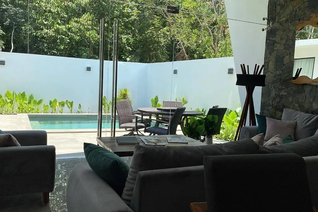 Casa Kaan, Senderos, Mayakoba Playa del Carmen Mexico