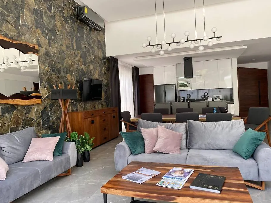 Villa Casa Kaan, Senderos, Mayakoba Playa del Carmen Mexico