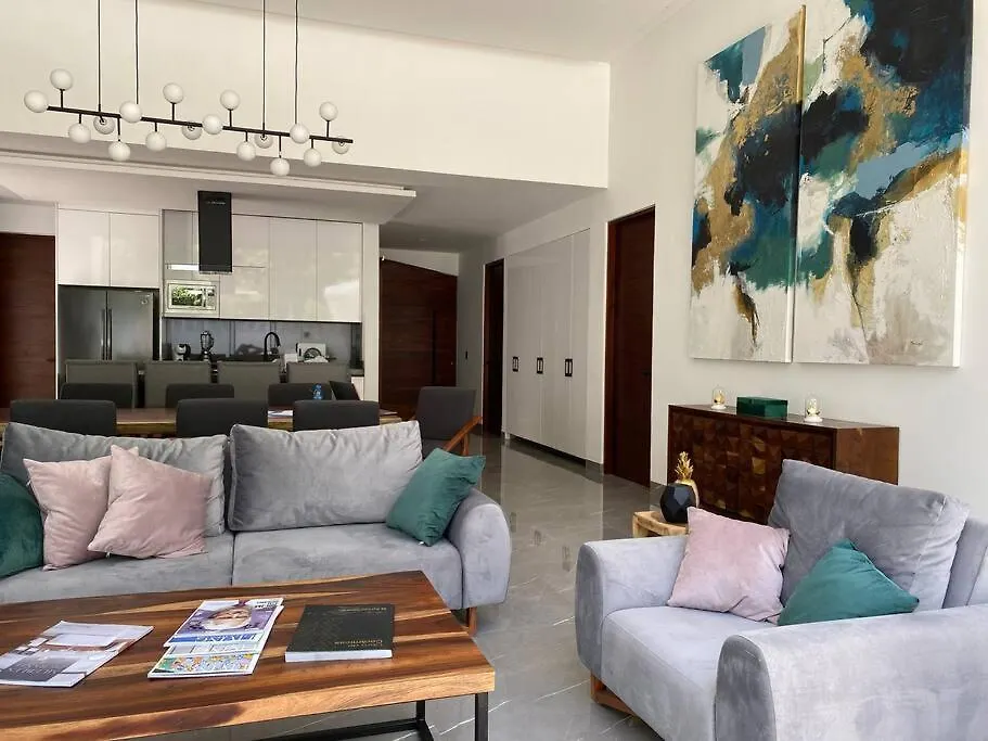 Casa Kaan, Senderos, Mayakoba Playa del Carmen