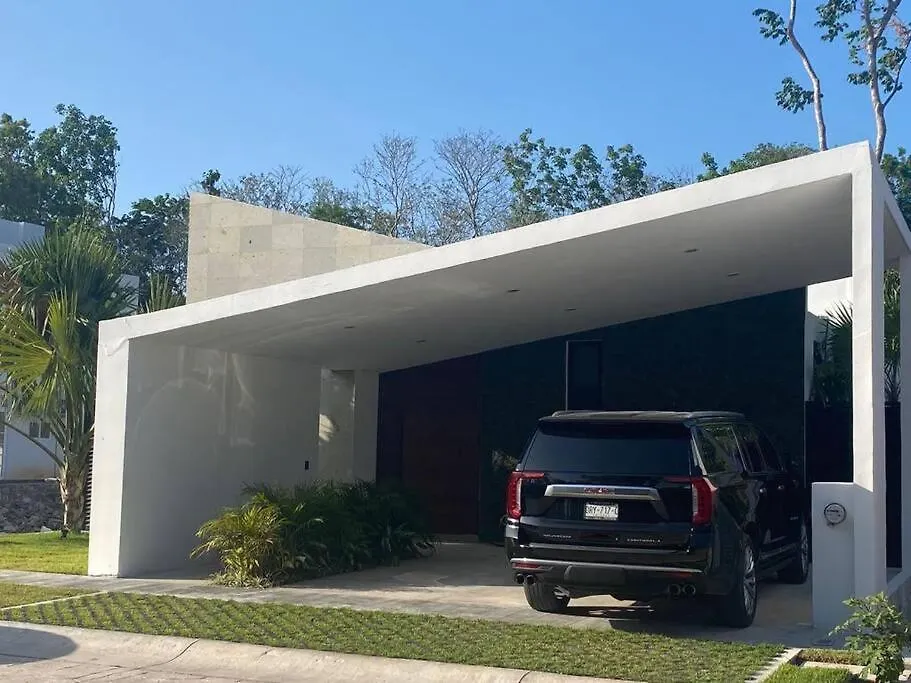 Casa Kaan, Senderos, Mayakoba Playa del Carmen Mexico