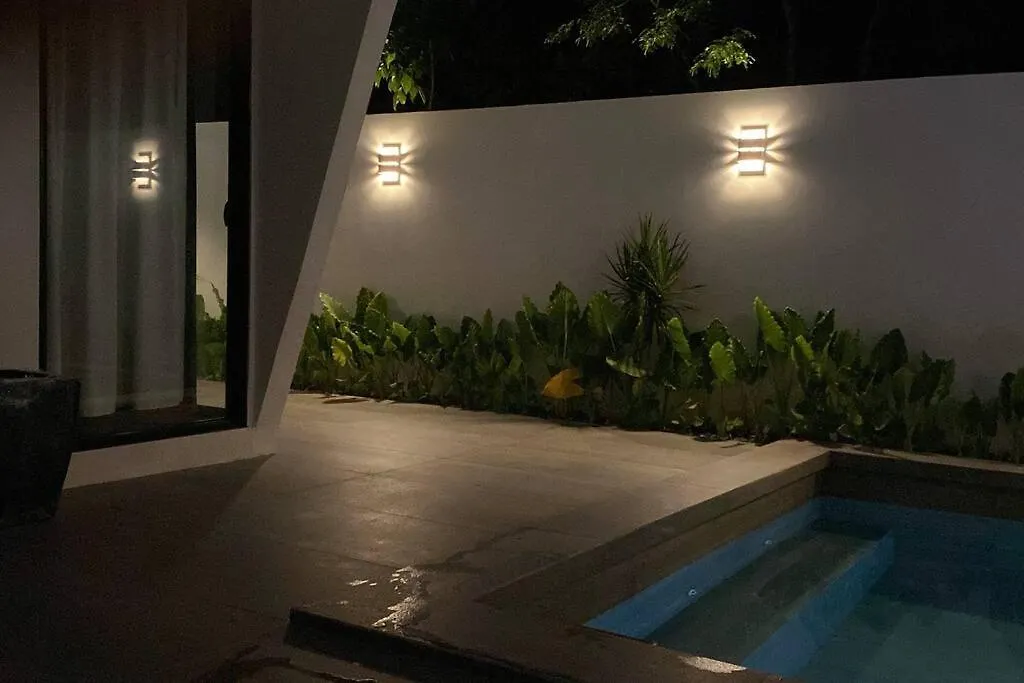 Casa Kaan, Senderos, Mayakoba Playa del Carmen Mexico