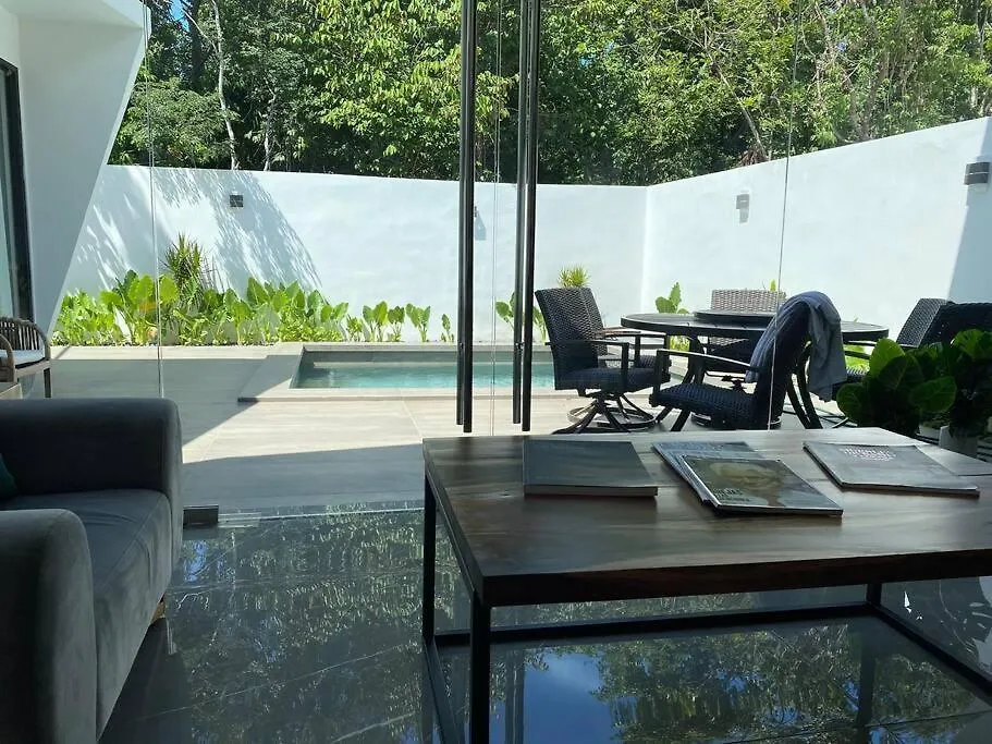 Casa Kaan, Senderos, Mayakoba Playa del Carmen