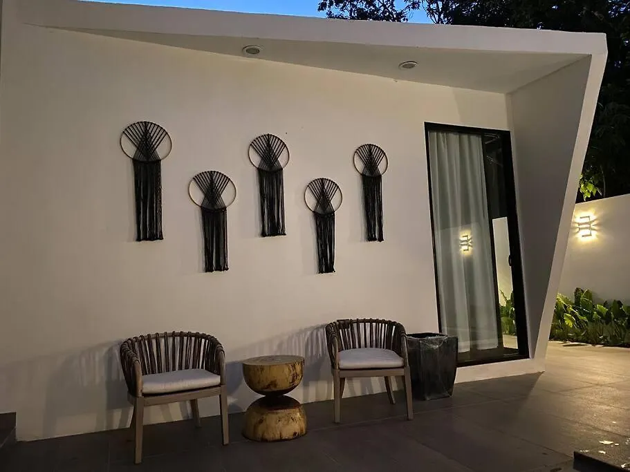 Villa Casa Kaan, Senderos, Mayakoba Playa del Carmen