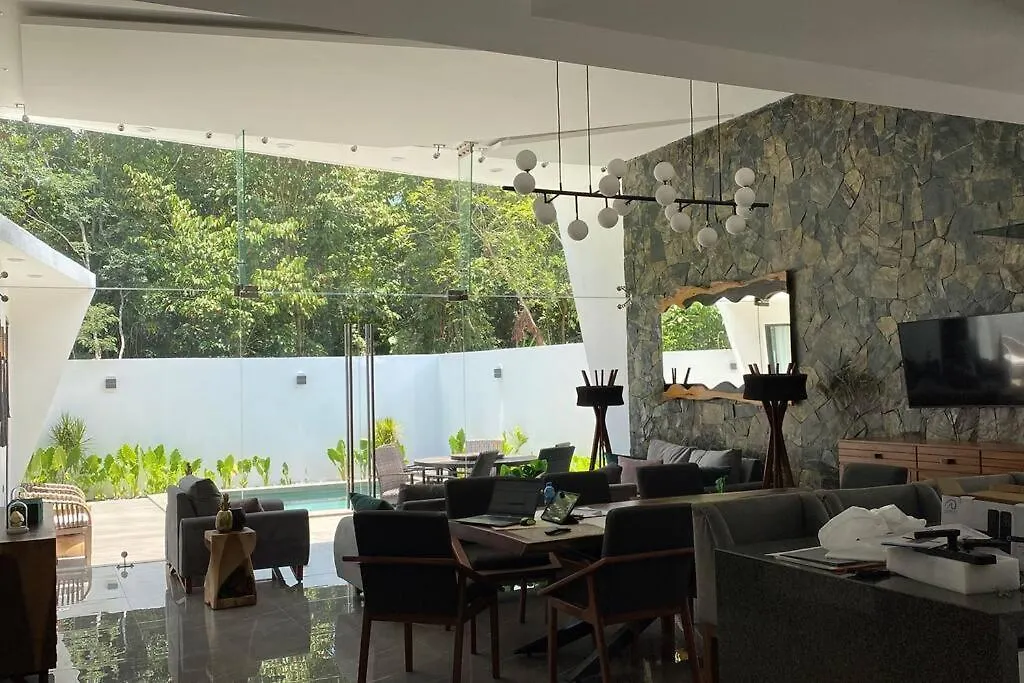Villa Casa Kaan, Senderos, Mayakoba Playa del Carmen