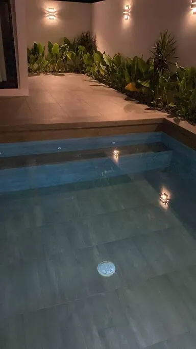 Casa Kaan, Senderos, Mayakoba Playa del Carmen Villa