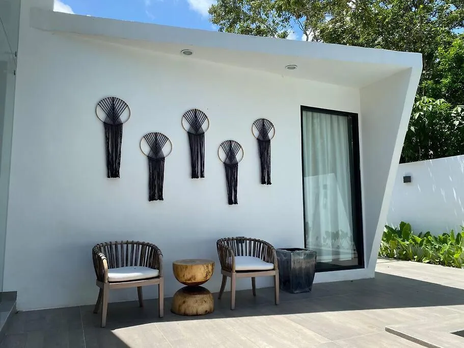 Casa Kaan, Senderos, Mayakoba Playa del Carmen