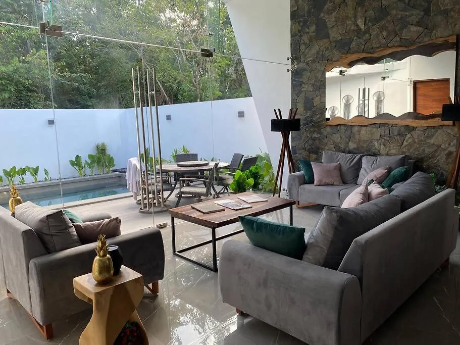Casa Kaan, Senderos, Mayakoba Playa del Carmen